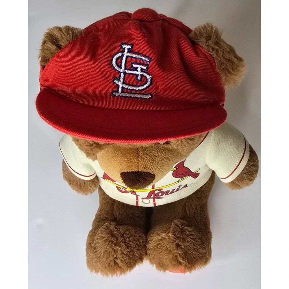 BUILD A BEAR ST LOUIS CARDINALS‎ 